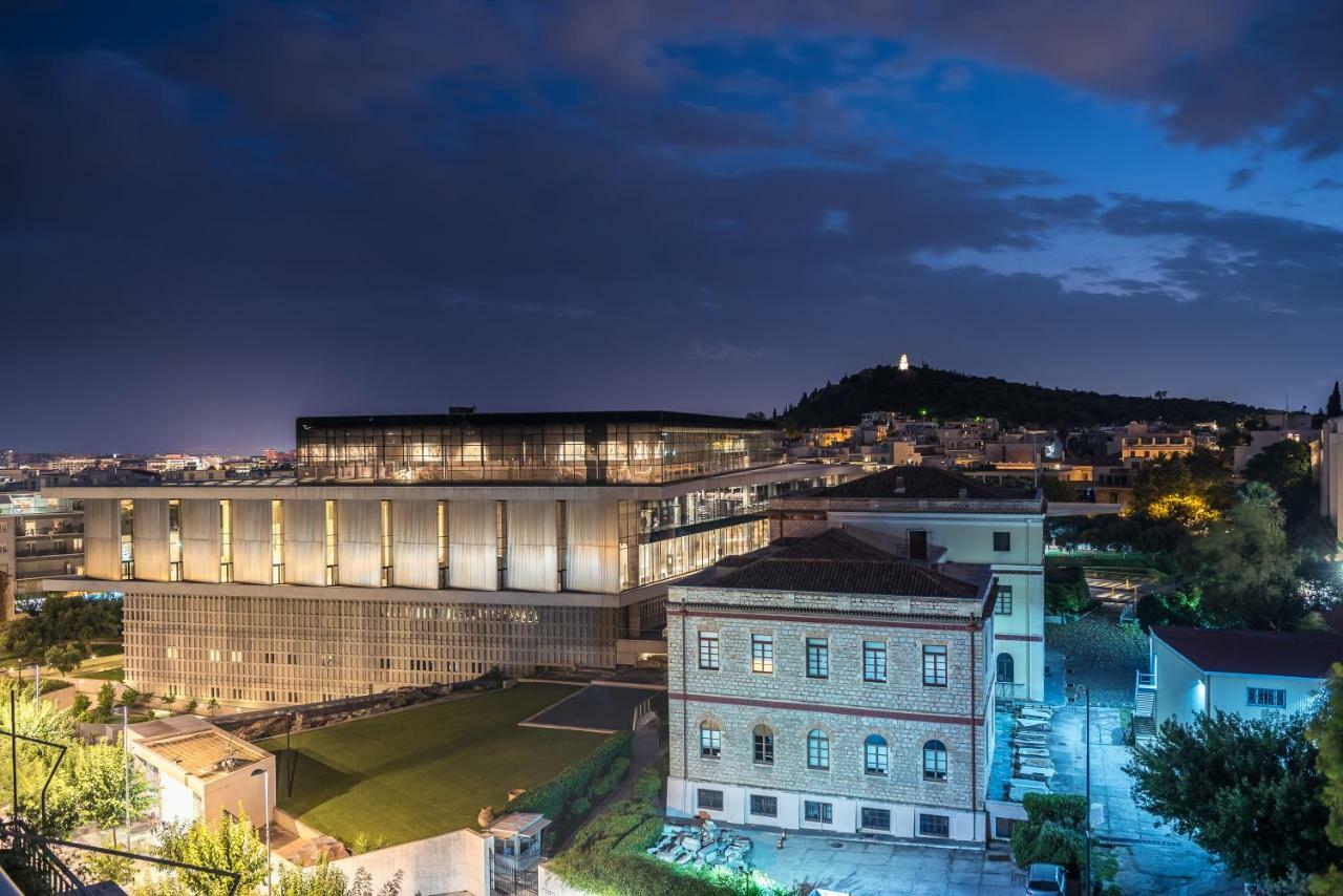 Splash Of Glam I 10 Steps From Acropolis Atene Esterno foto
