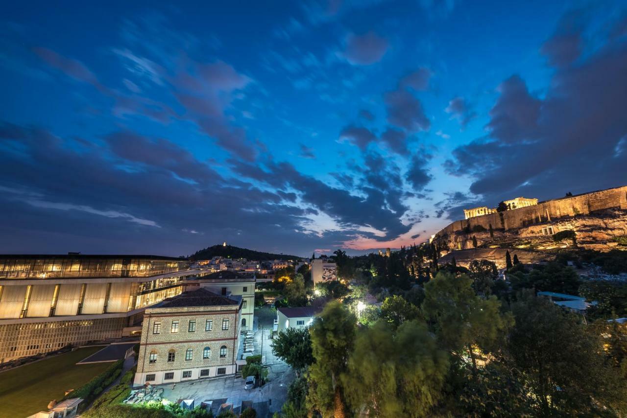 Splash Of Glam I 10 Steps From Acropolis Atene Esterno foto